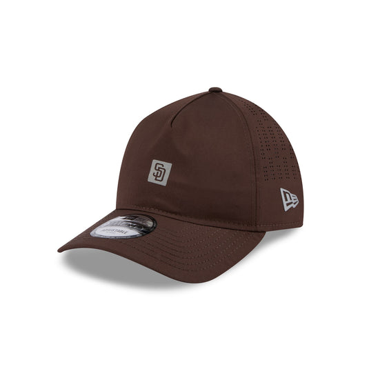 San Diego Padres Reflect 9TWENTY A-Frame Adjustable Hat - New Era Cap