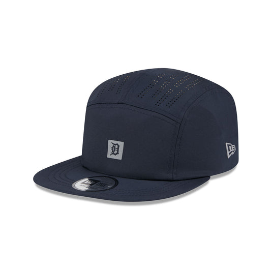 Detroit Tigers Reflect Camper Strapback Hat - New Era Cap