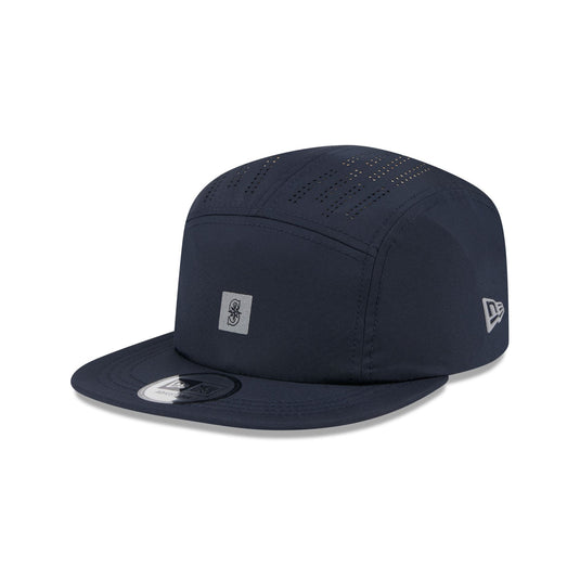 Seattle Mariners Reflect Camper Strapback Hat - New Era Cap