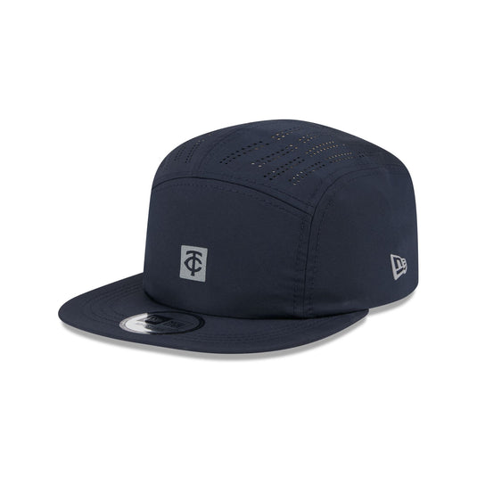 Minnesota Twins Reflect Camper Strapback Hat - New Era Cap