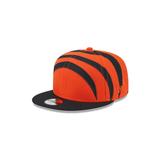 Cincinnati Bengals Kids Helmet 9FIFTY Snapback Hat - New Era Cap