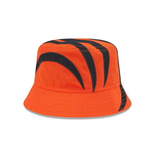 Cincinnati Bengals Kids Helmet Bucket Hat - New Era Cap
