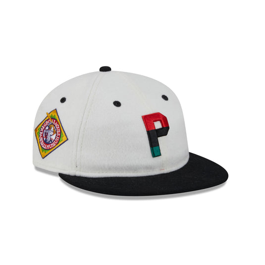 Philadelphia Stars Tri Color Retro Crown 9FIFTY Snapback Hat - New Era Cap