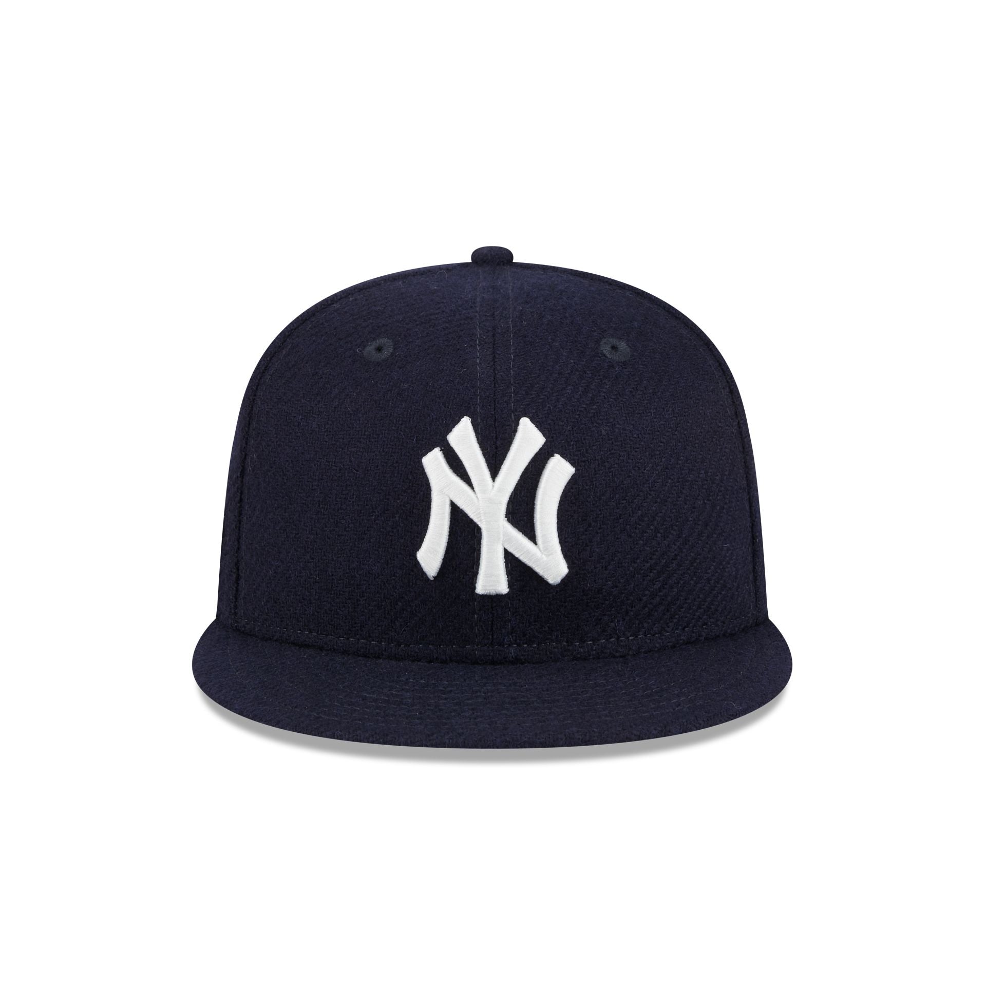 New York Yankees Hat Pink Brim Fitted Hat Where Is The Brim Of A