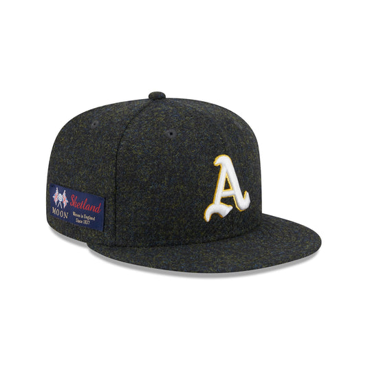 Athletics Shetland Moon 59FIFTY Fitted Hat - New Era Cap