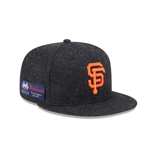 San Francisco Giants Shetland Moon 59FIFTY Fitted Hat - New Era Cap