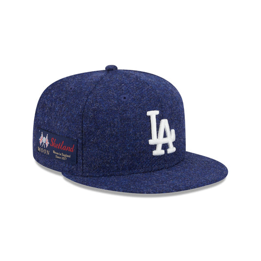 Los Angeles Dodgers Shetland Moon 59FIFTY Fitted Hat - New Era Cap