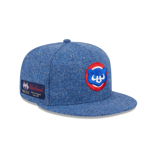 Chicago Cubs Shetland Moon 59FIFTY Fitted Hat - New Era Cap