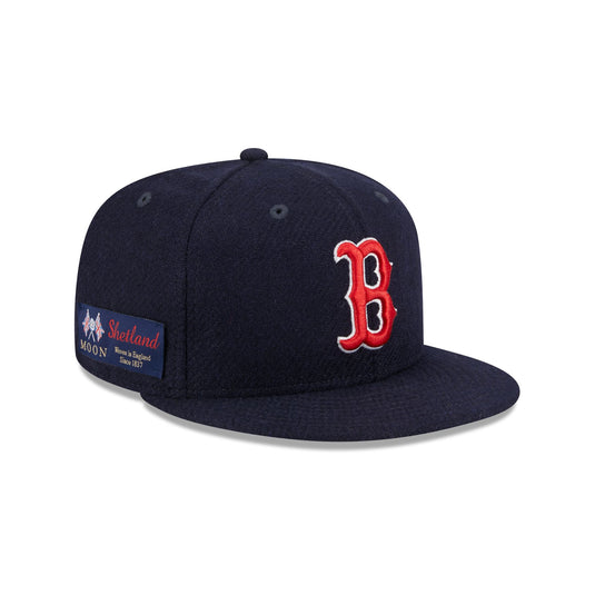 Boston Red Sox Shetland Moon 59FIFTY Fitted Hat - New Era Cap