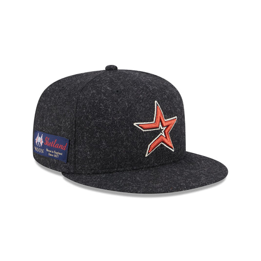 Houston Astros Shetland Moon 59FIFTY Fitted Hat - New Era Cap