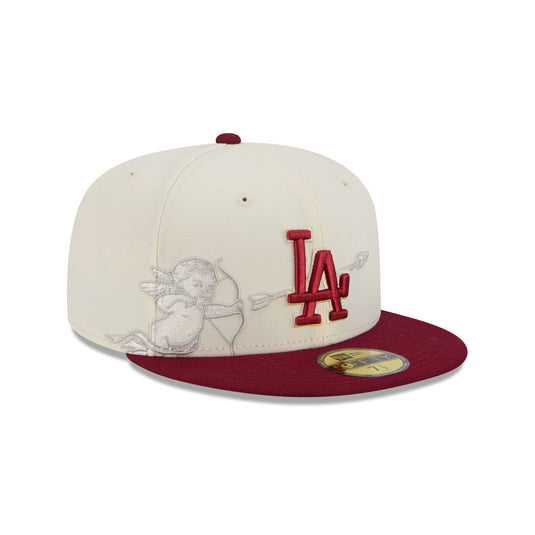Los Angeles Dodgers Cherub 59FIFTY Fitted Hat - New Era Cap