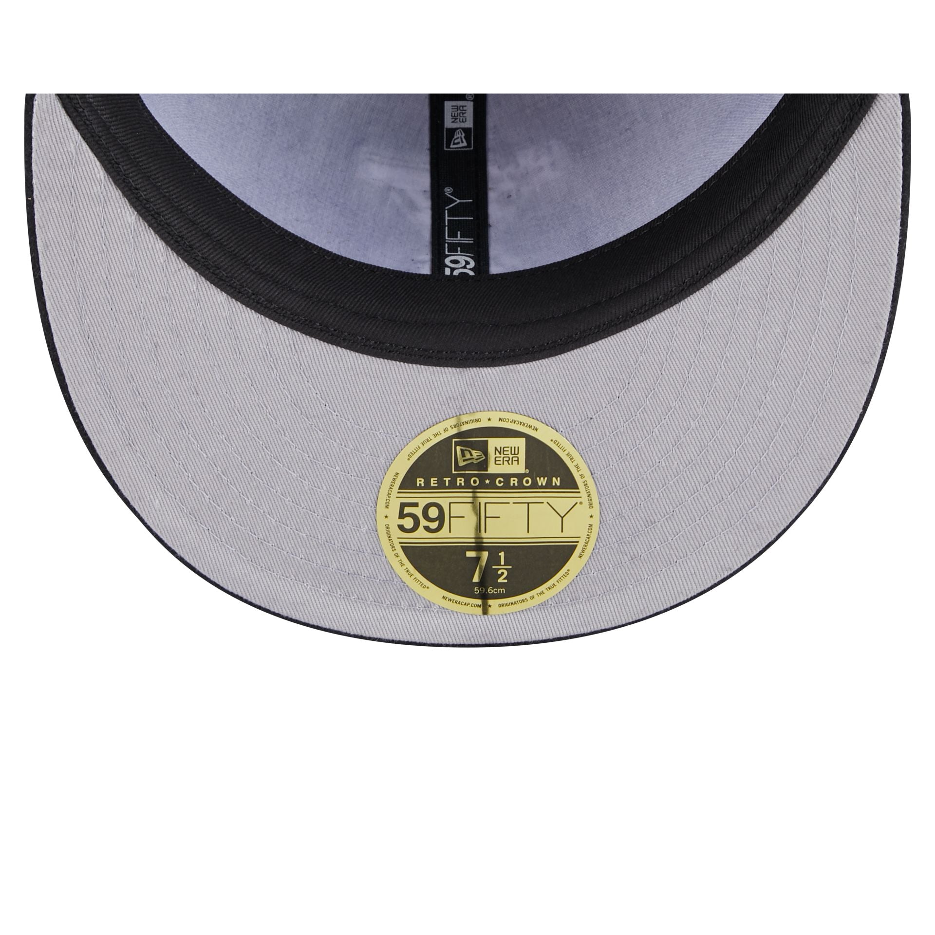 Cuban X Giants Flag Retro Crown 59FIFTY Fitted Hat – New Era Cap