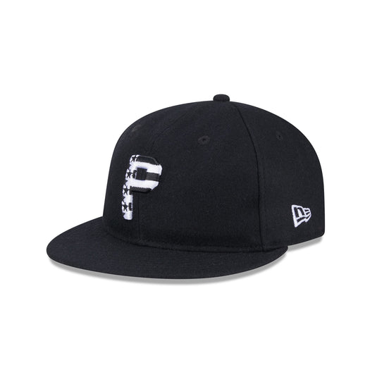 Philadelphia Stars Flag Retro Crown 59FIFTY Fitted Hat - New Era Cap