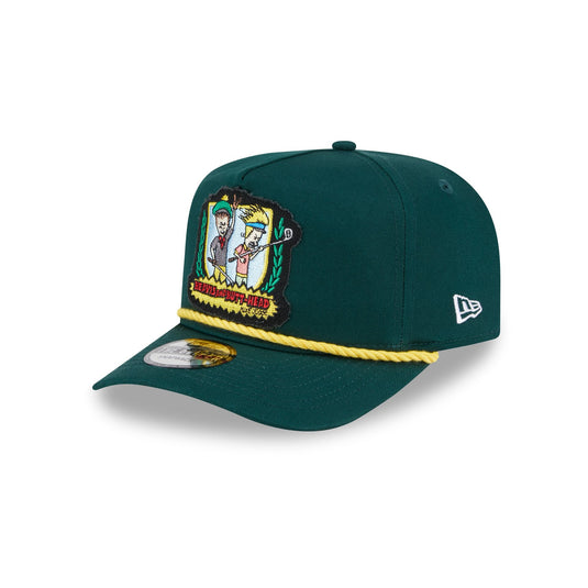 Beavis and Butt-Head Golfer Hat - New Era Cap