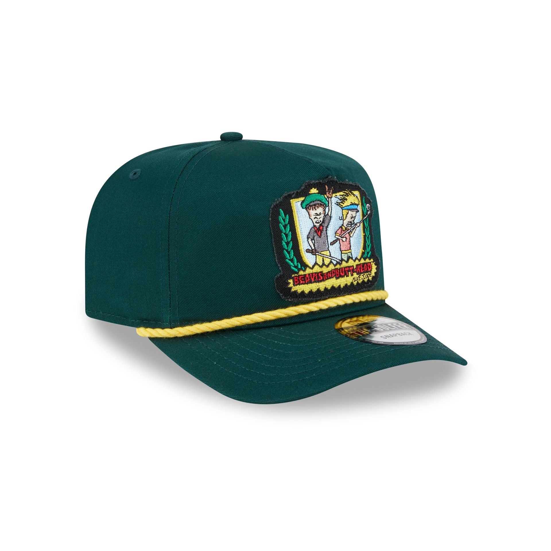 adidas beavis and butthead hat