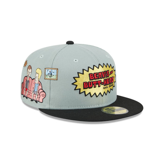 Beavis and Butt-Head 59FIFTY Fitted Hat - New Era Cap