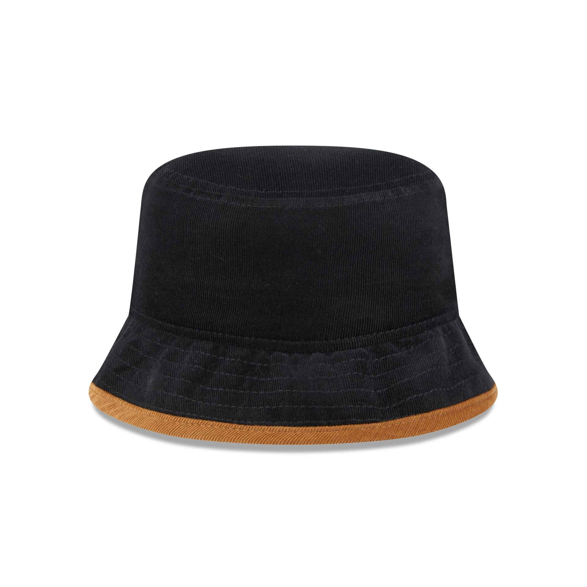 NEW ERA×Ameri LOGO TAPE BUCKET HAT/BLACK NEW ERA×Ameri LOGO TAPE BUCKET HAT/BLACK