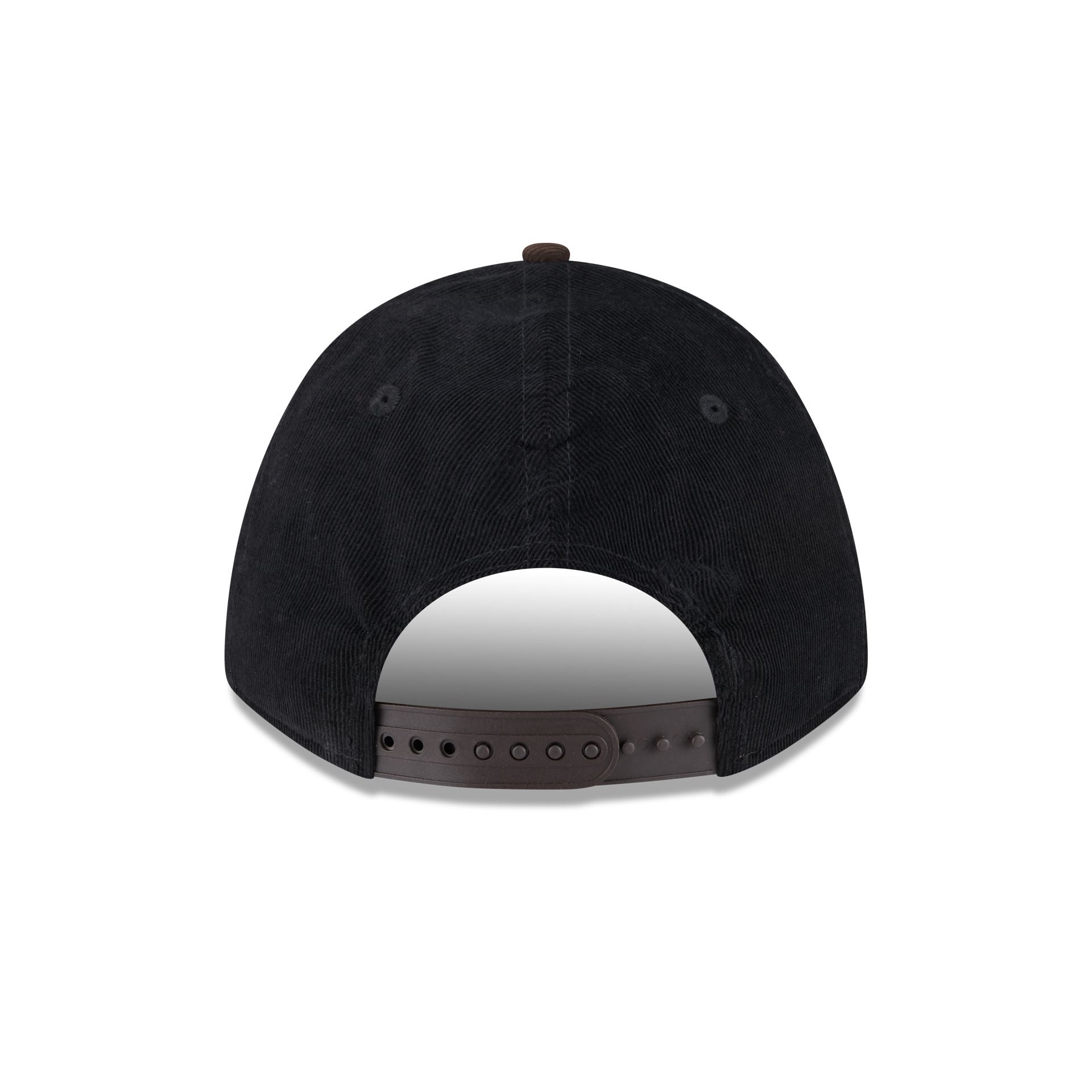 New Era Cap Black Cord 9FORTY M-Crown A-Frame Snapback Hat
