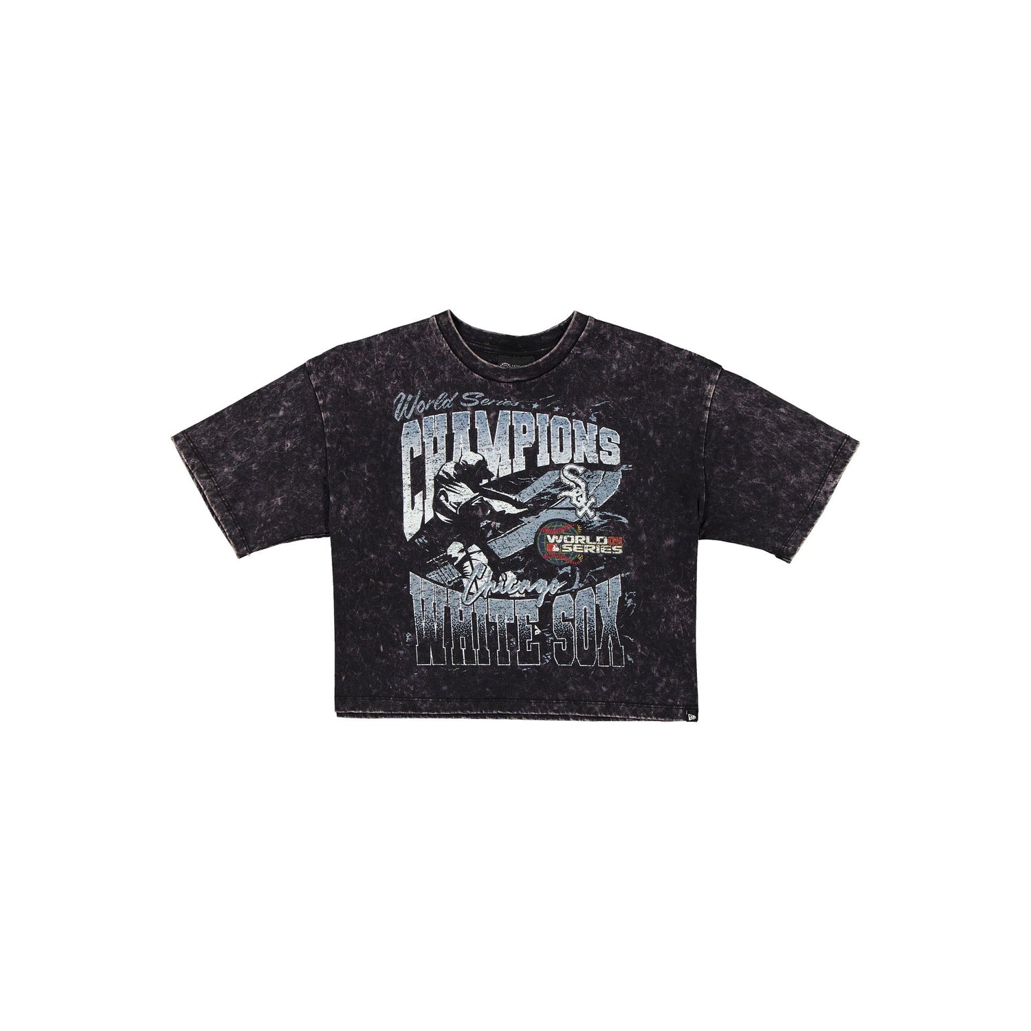 Chicago White Sox Sport Classics Women's Cropped T-Shirt