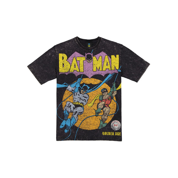 Batman DC Comics 90th Anniversary T-Shirt – New Era Cap