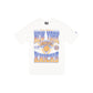 New York Knicks Sport Classics Washed Optic White T-Shirt