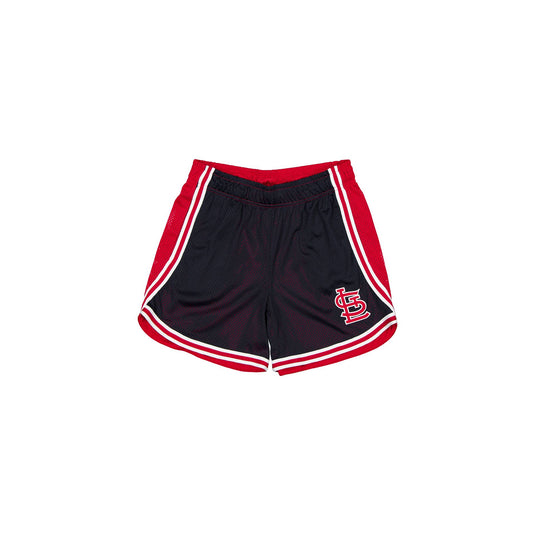 St. Louis Cardinals Sport Classics Women's Shorts - New Era Cap
