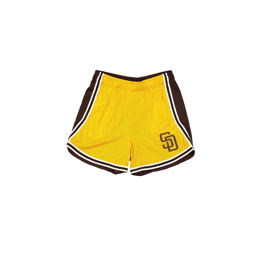 San Diego Padres Sport Classics Women's Shorts - New Era Cap