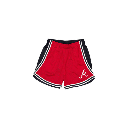 Atlanta Braves Sport Classics Women's Shorts - New Era Cap