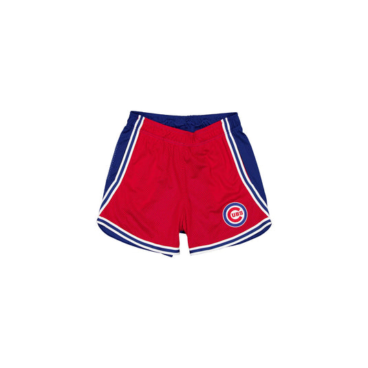 Chicago Cubs Sport Classics Women's Shorts - New Era Cap