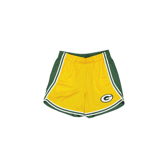 Green Bay Packers Sport Classics Women's Shorts - New Era Cap