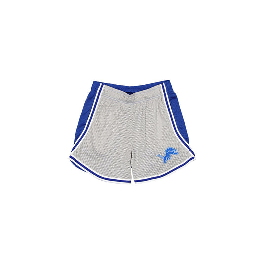 Detroit Lions Sport Classics Women's Shorts - New Era Cap