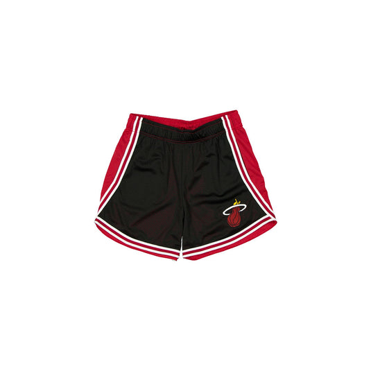 Miami Heat Sport Classics Women's Shorts - New Era Cap