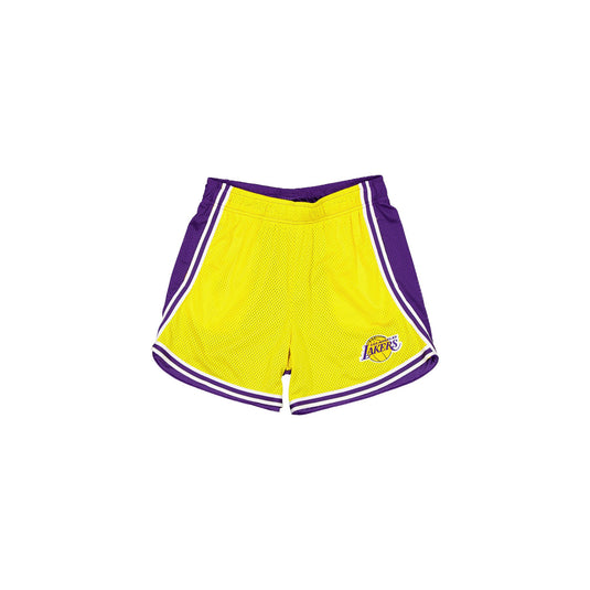 Los Angeles Lakers Sport Classics Women's Shorts - New Era Cap