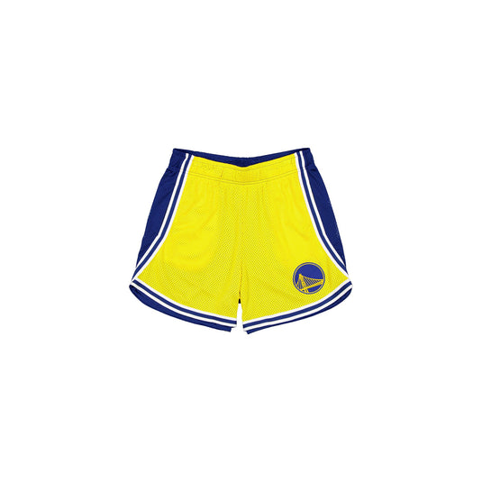 Golden State Warriors Sport Classics Women's Shorts - New Era Cap