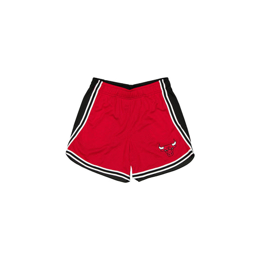 Chicago Bulls Sport Classics Women's Shorts - New Era Cap