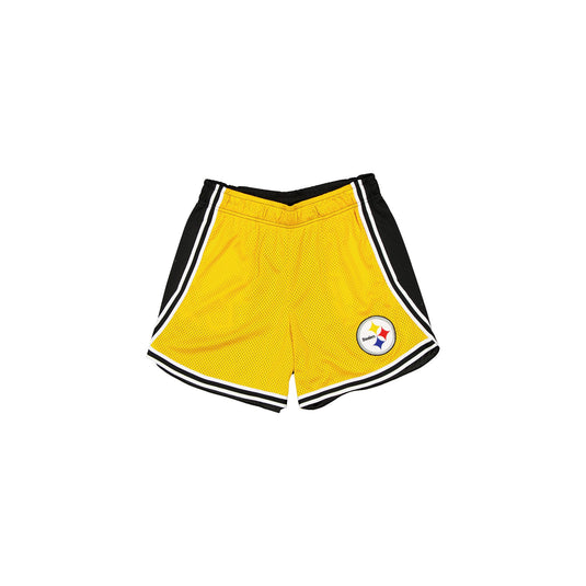 Pittsburgh Steelers Sport Classics Women's Shorts - New Era Cap