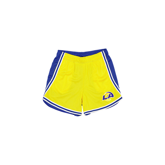 Los Angeles Rams Sport Classics Women's Shorts - New Era Cap