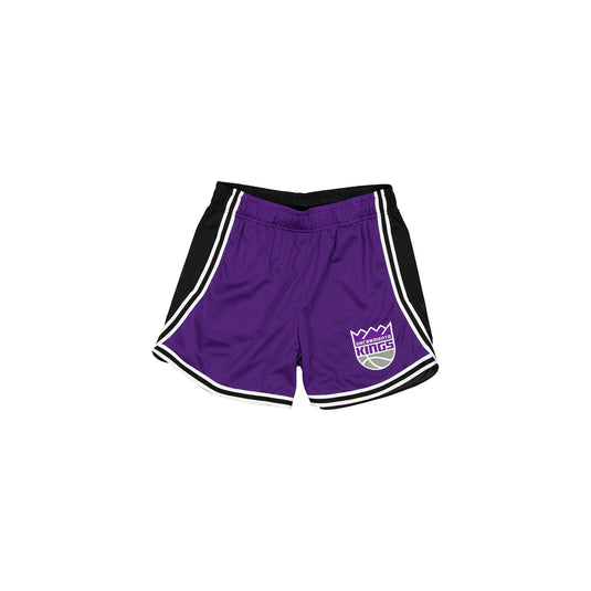 Sacramento Kings Sport Classics Women's Shorts - New Era Cap