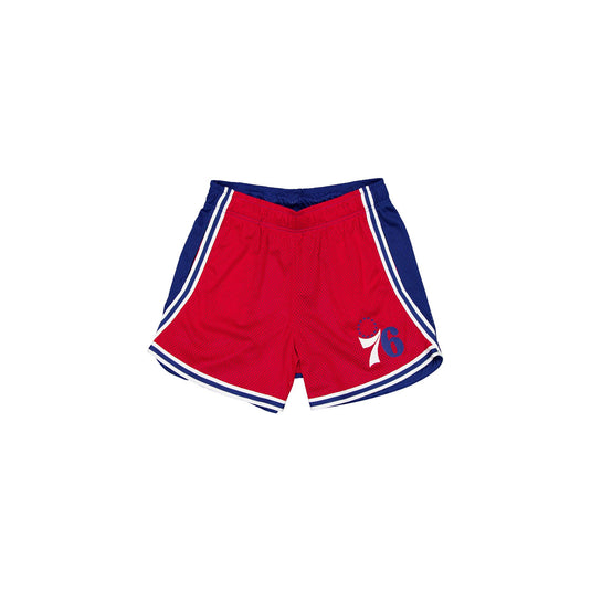 Philadelphia 76ers Sport Classics Women's Shorts - New Era Cap