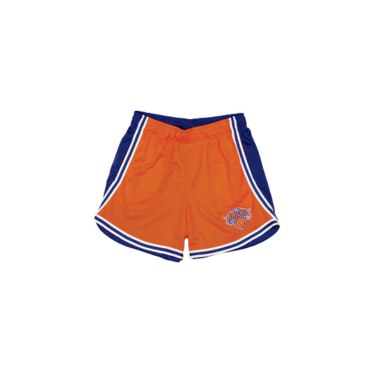 New York Knicks Sport Classics Women's Shorts - New Era Cap