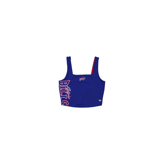Buffalo Bills Sport Classics Women's Reversible Tank Top - New Era Cap