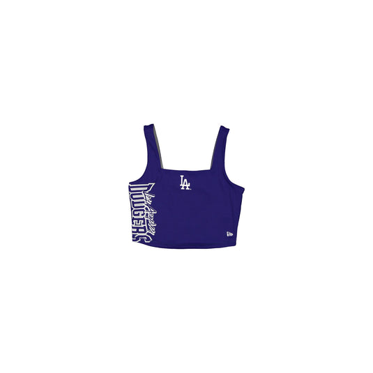 Los Angeles Dodgers Sport Classics Women's Reversible Tank Top - New Era Cap