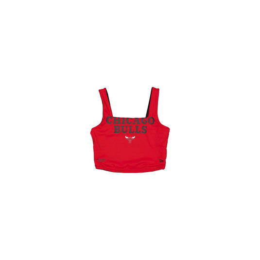 Chicago Bulls Sport Classics Women's Reversible Tank Top - New Era Cap