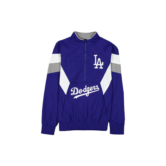 Los Angeles Dodgers Sport Classics Quarter Zip - New Era Cap