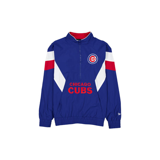 Chicago Cubs Sport Classics Quarter Zip - New Era Cap
