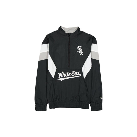 Chicago White Sox Sport Classics Quarter Zip - New Era Cap