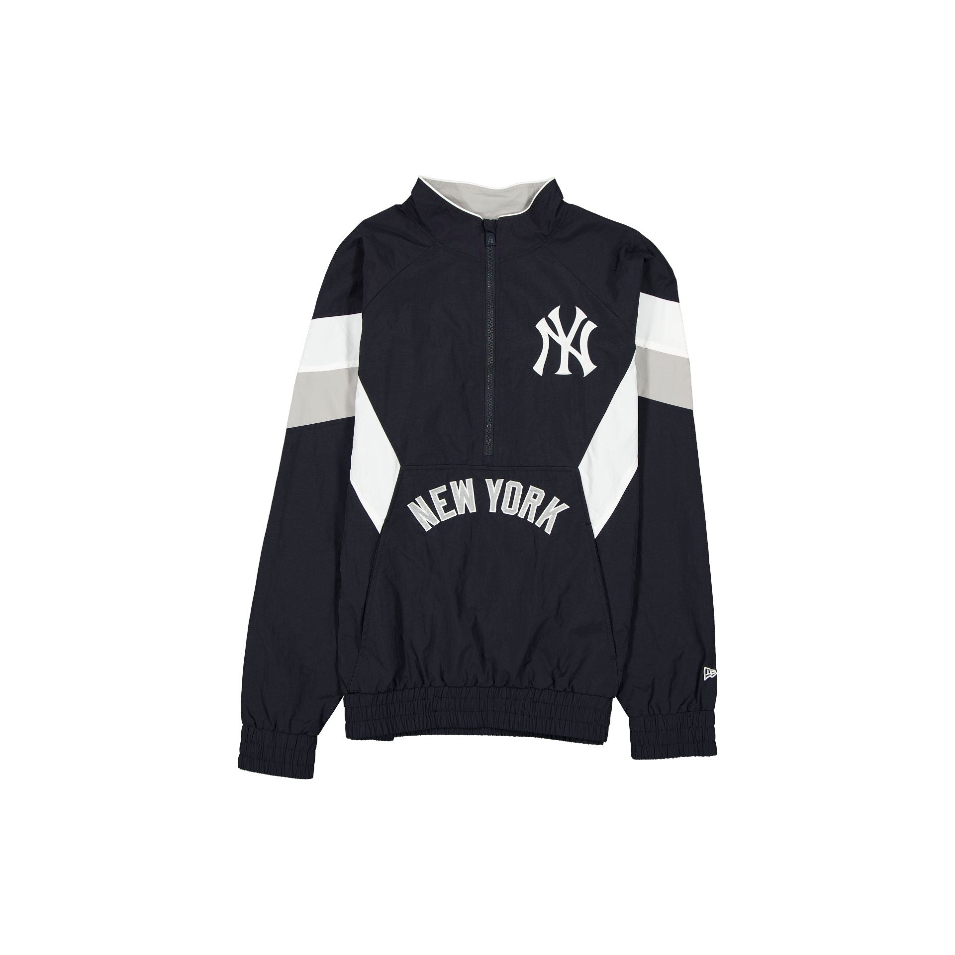 New York Yankees Sport Classics Quarter Zip – New Era Cap