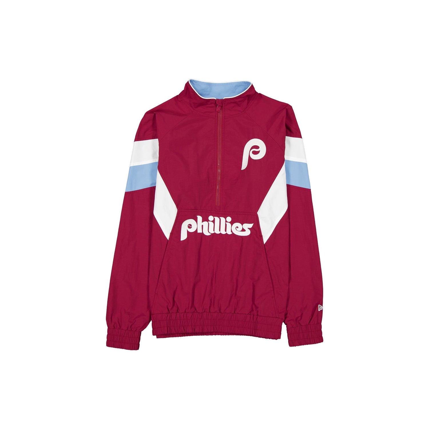 Philadelphia Phillies Sport Classics Quarter Zip
