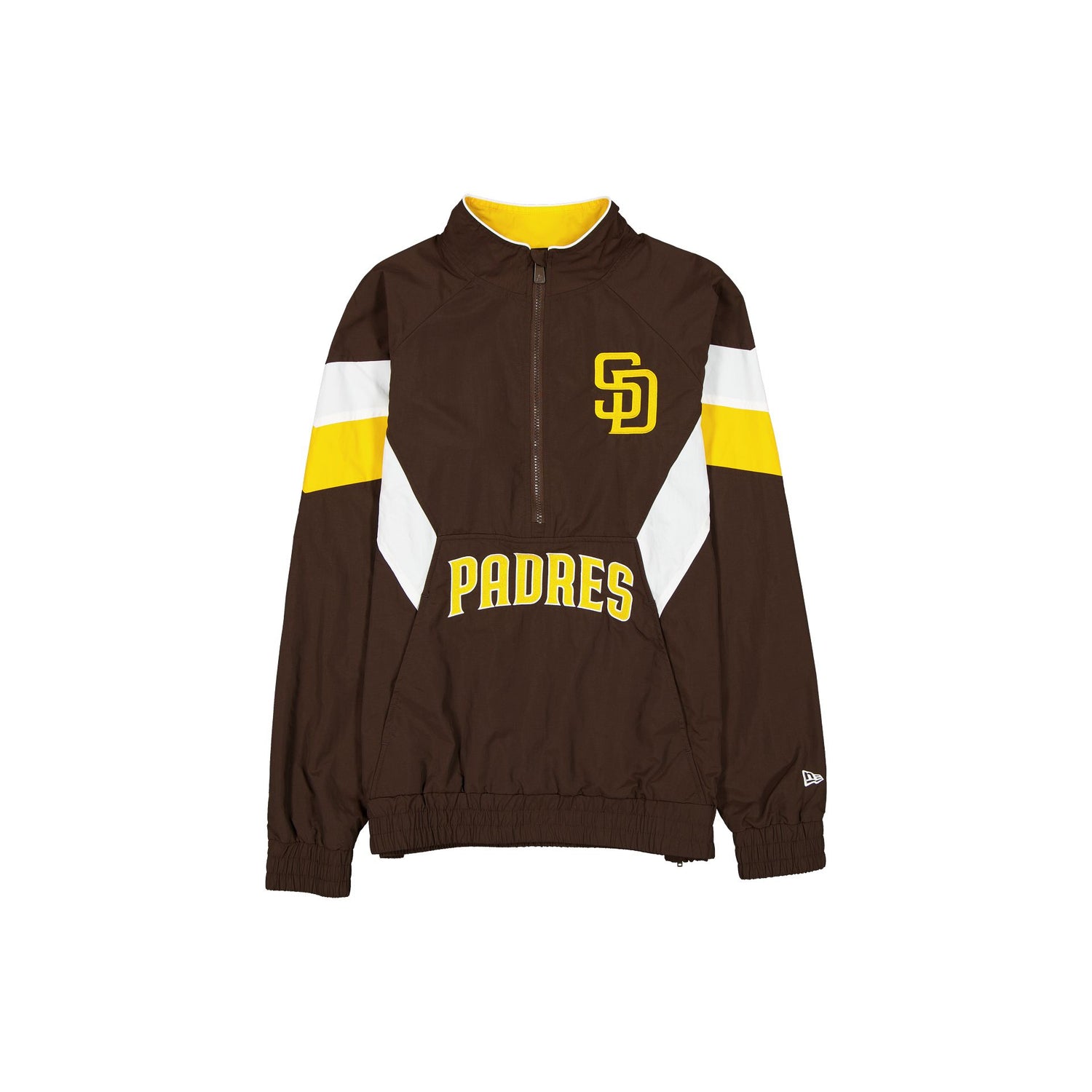 San Diego Padres Sport Classics Quarter Zip