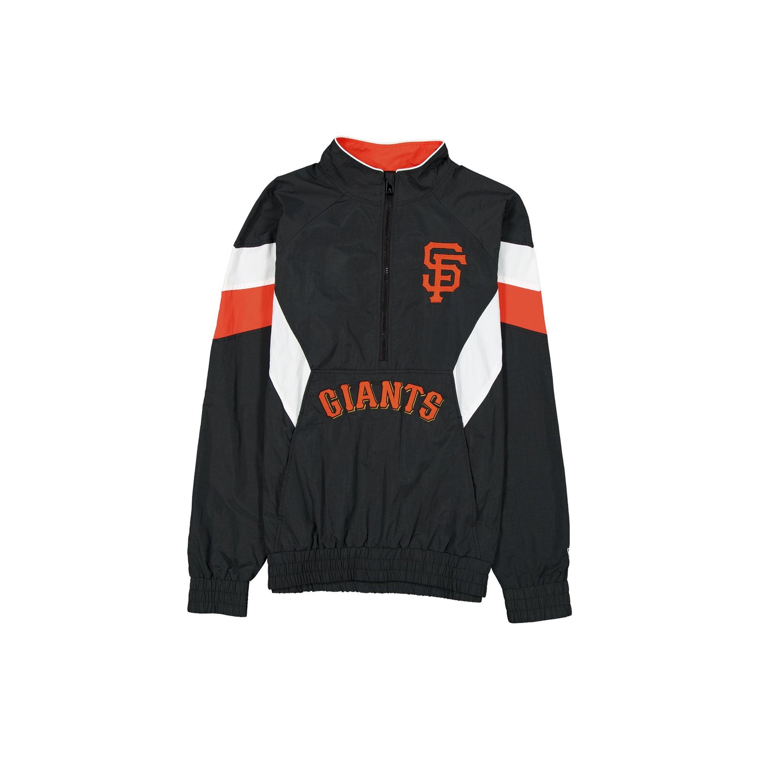 San Francisco Giants Sport Classics Quarter Zip
